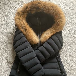 Mackage Kadalina Coat Size Medium